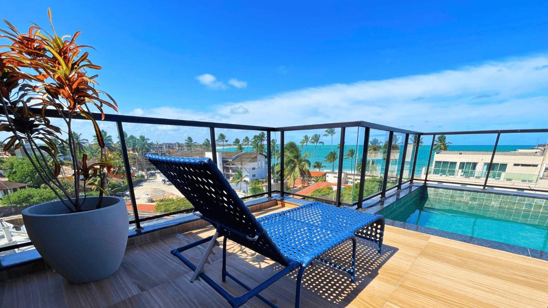 Flat No Centro De Porto De Galinhas Porto Kai By Use Flats Apartment Exterior photo