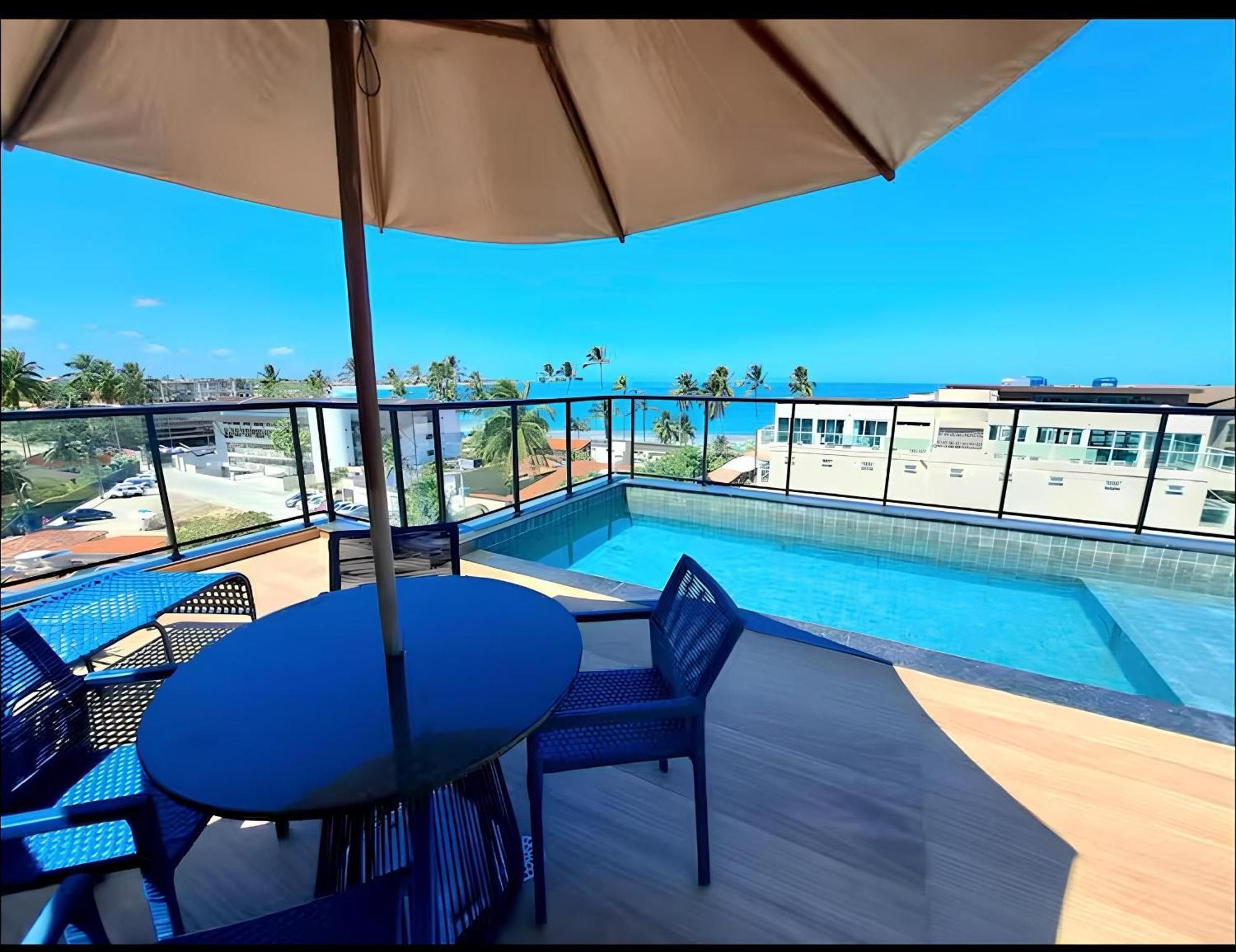 Flat No Centro De Porto De Galinhas Porto Kai By Use Flats Apartment Exterior photo