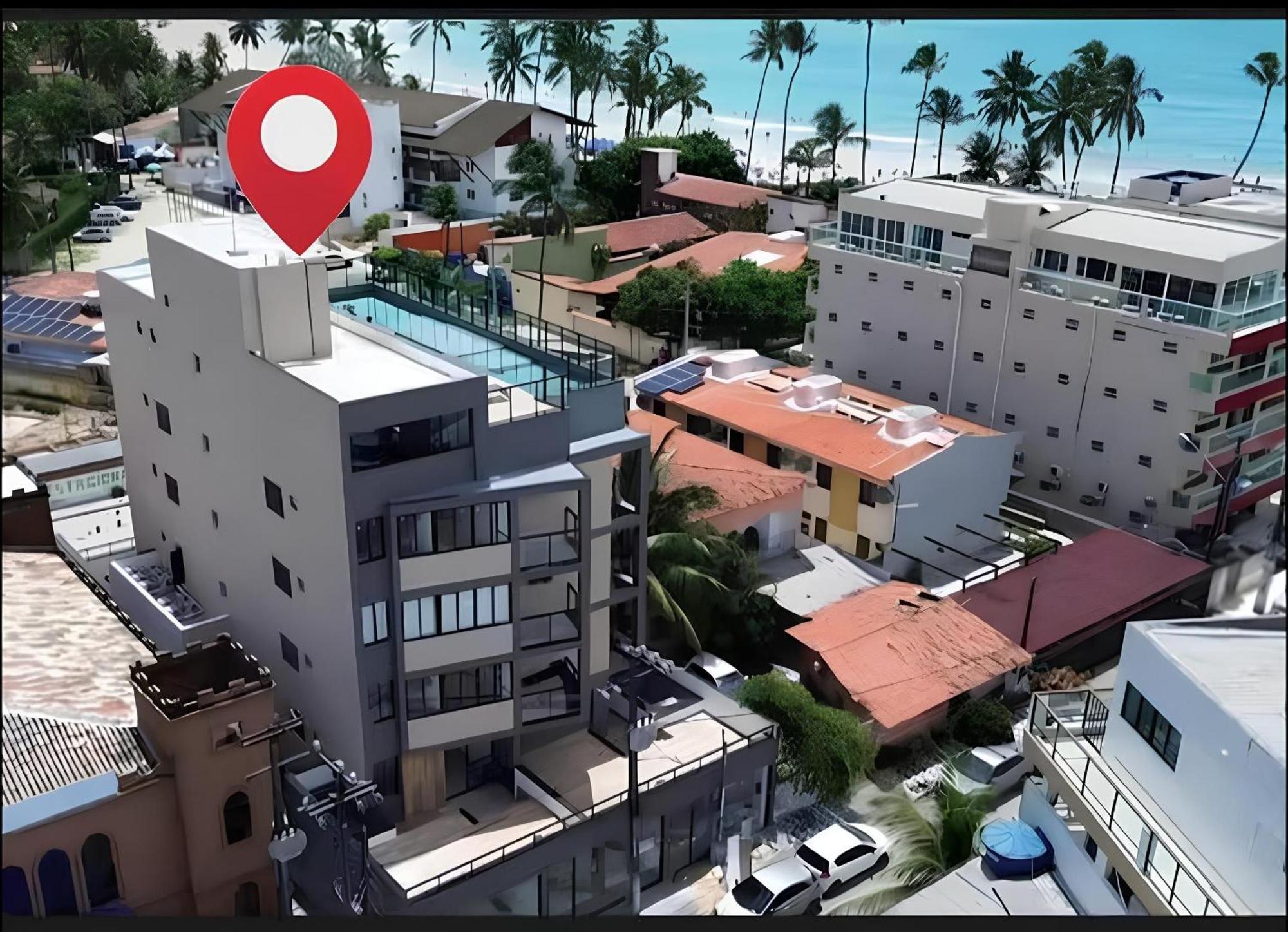 Flat No Centro De Porto De Galinhas Porto Kai By Use Flats Apartment Exterior photo