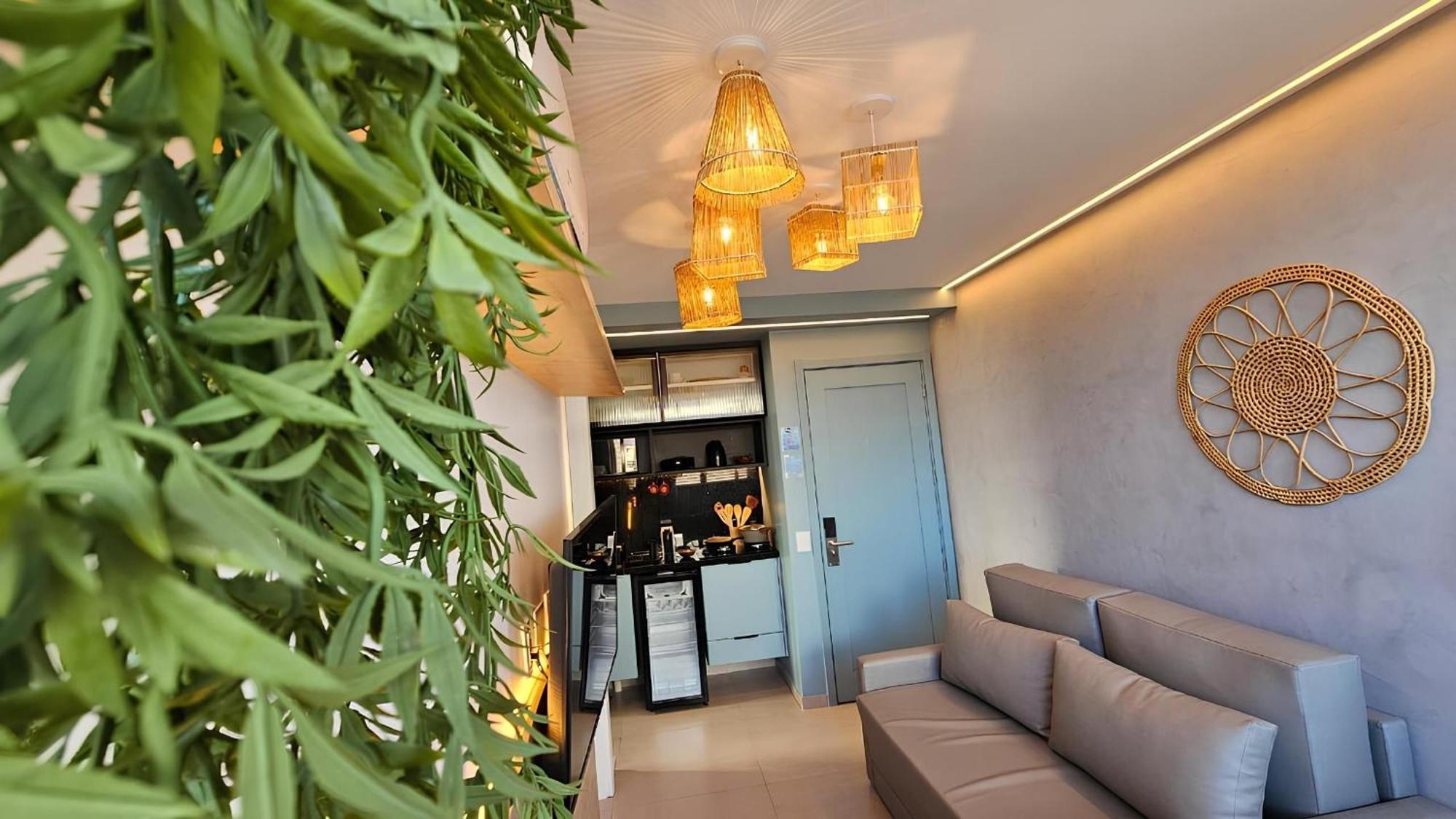 Flat No Centro De Porto De Galinhas Porto Kai By Use Flats Apartment Exterior photo
