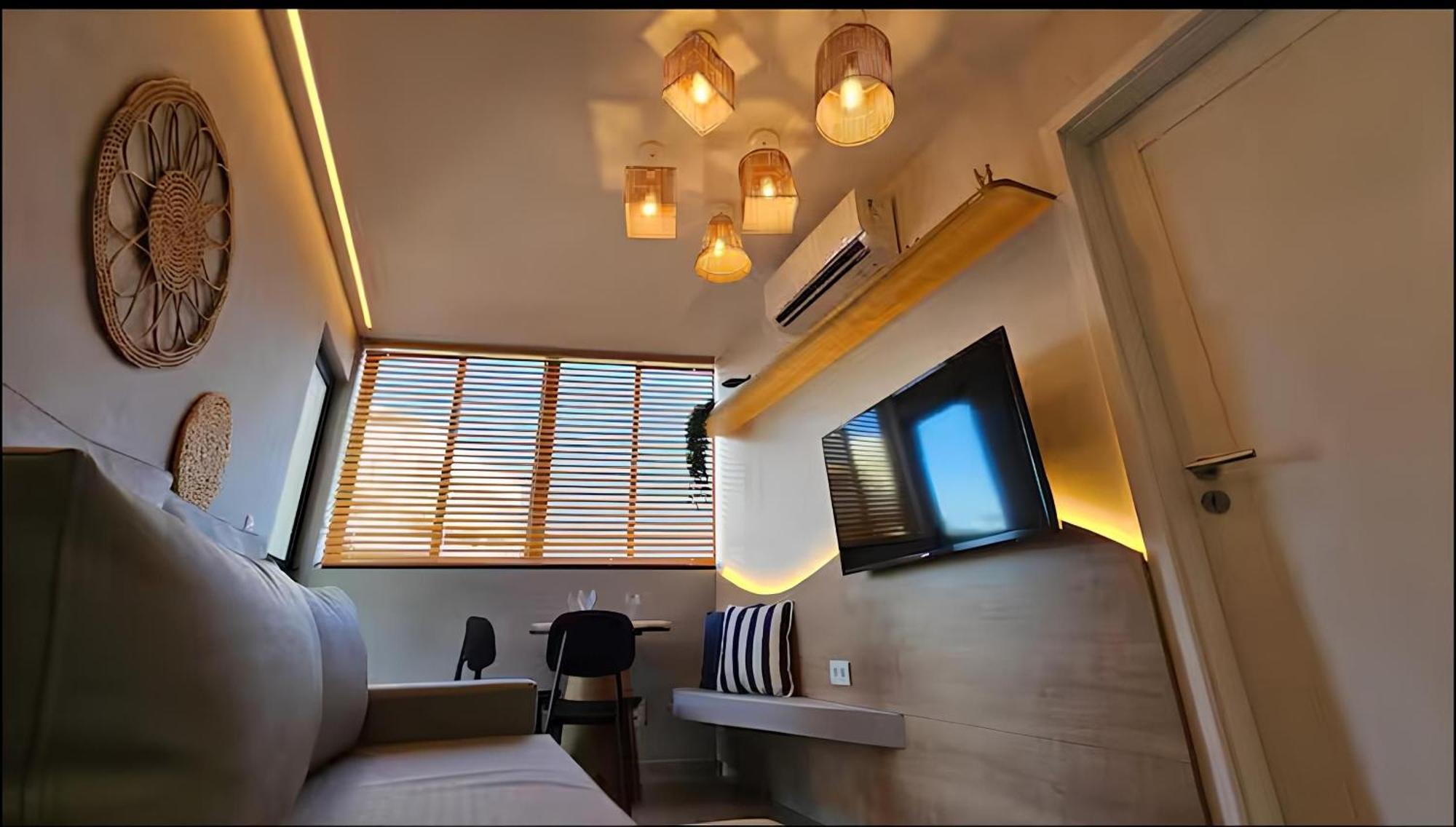 Flat No Centro De Porto De Galinhas Porto Kai By Use Flats Apartment Exterior photo