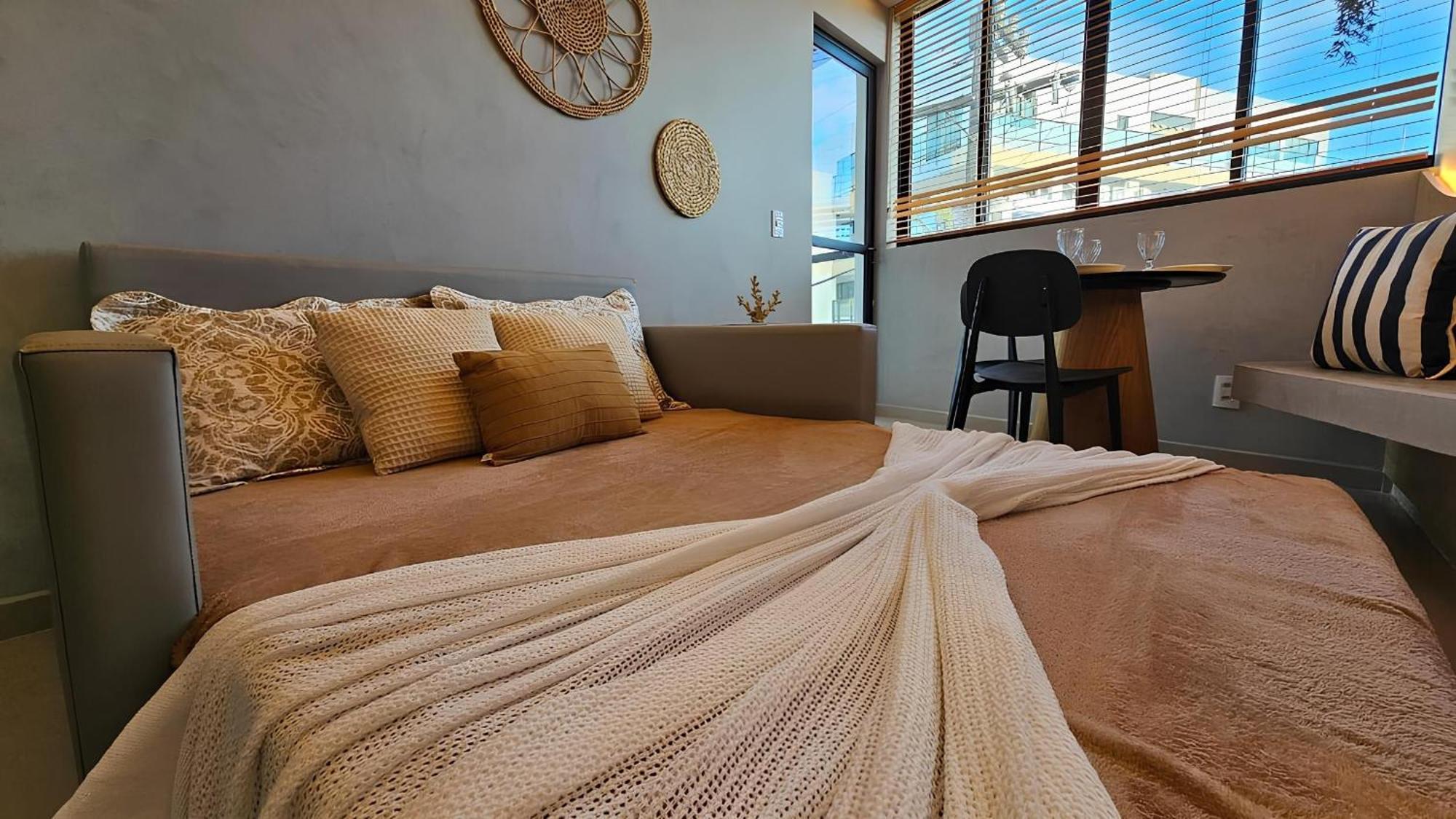 Flat No Centro De Porto De Galinhas Porto Kai By Use Flats Apartment Exterior photo