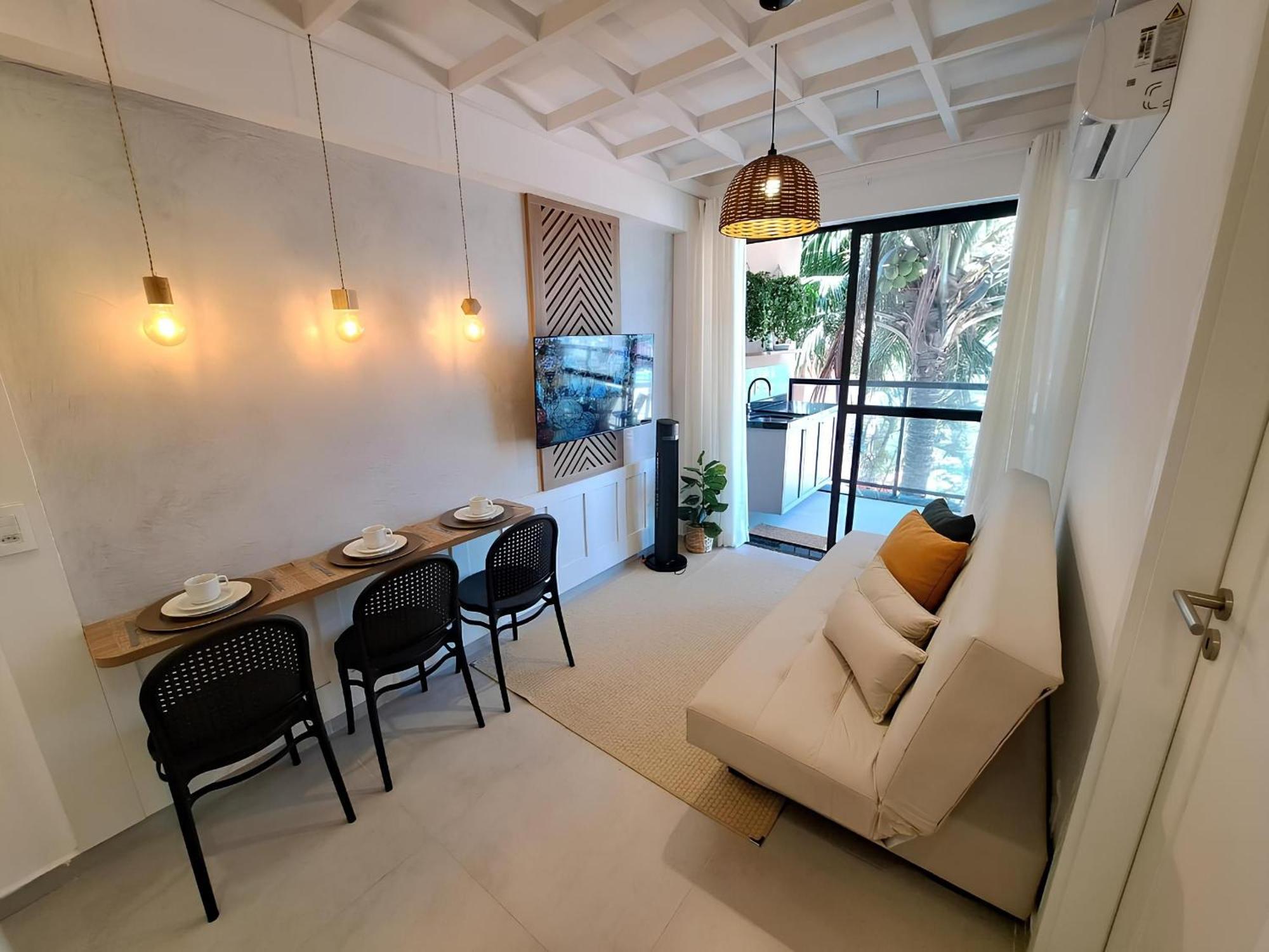 Flat No Centro De Porto De Galinhas Porto Kai By Use Flats Apartment Exterior photo