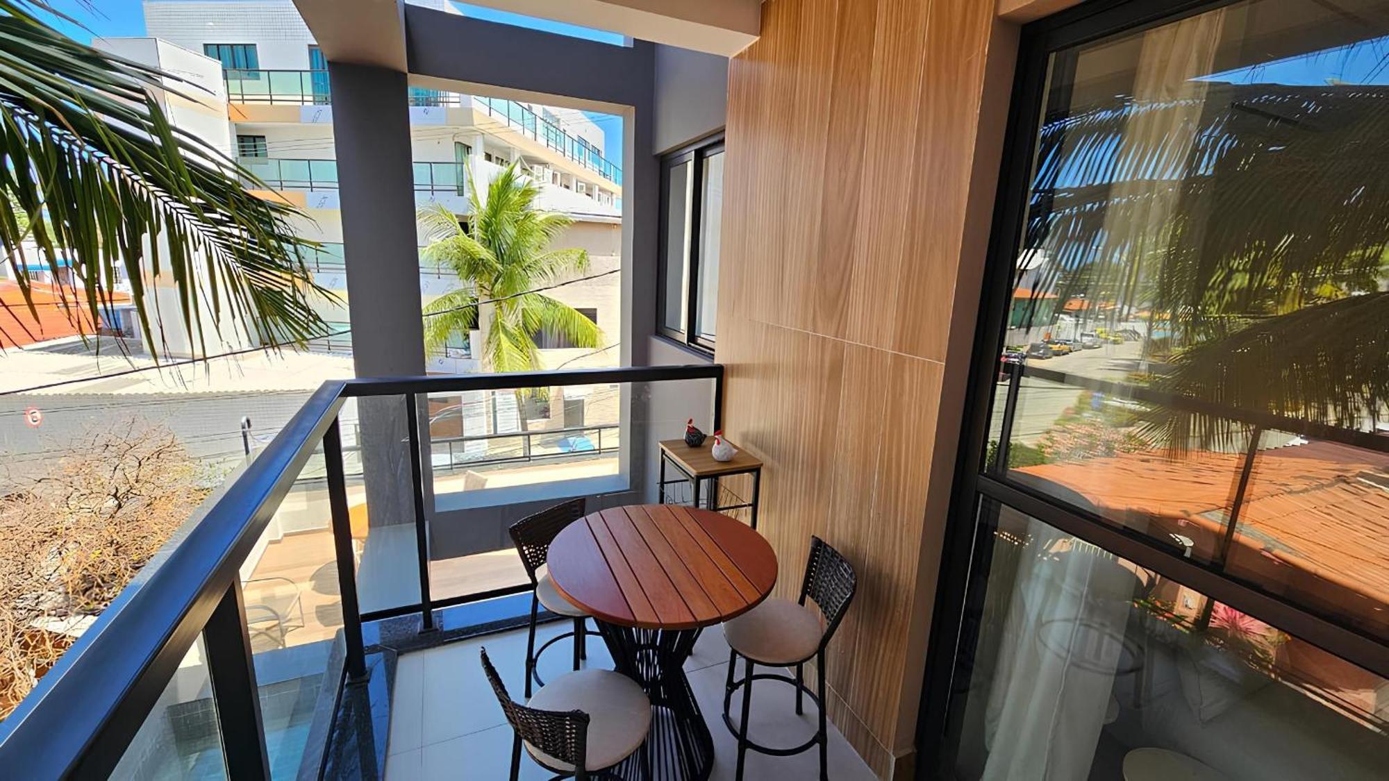 Flat No Centro De Porto De Galinhas Porto Kai By Use Flats Apartment Exterior photo