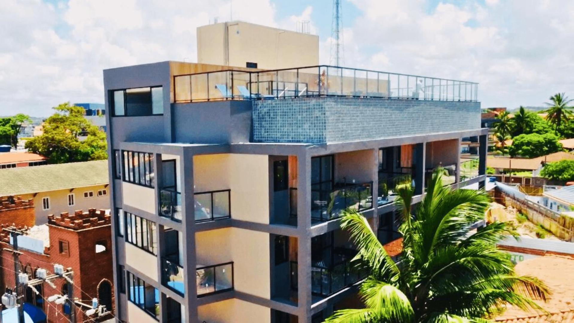 Flat No Centro De Porto De Galinhas Porto Kai By Use Flats Apartment Exterior photo